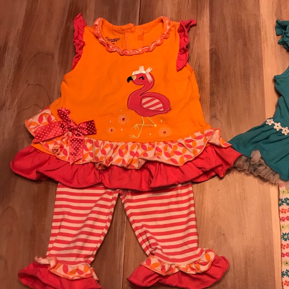 2t girls outfit